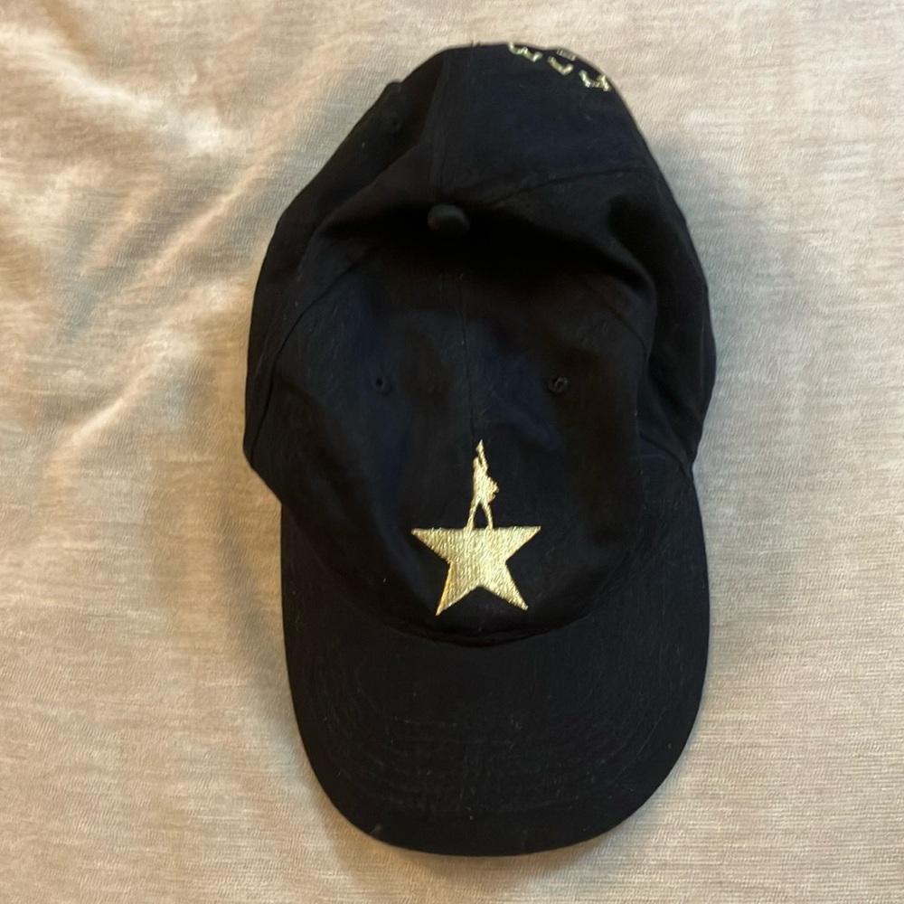 Hamilton An American Musical cap